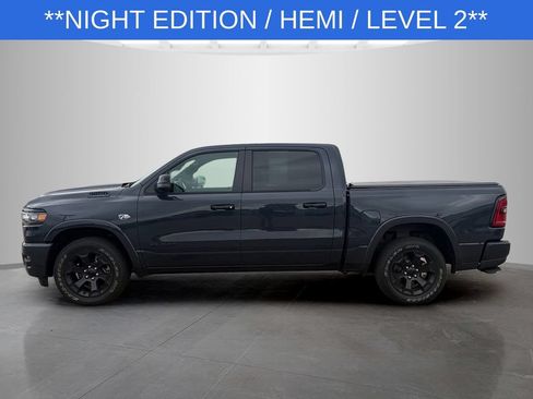 Used 2026 RAM 1500 Big Horn AWD/4WD image 7