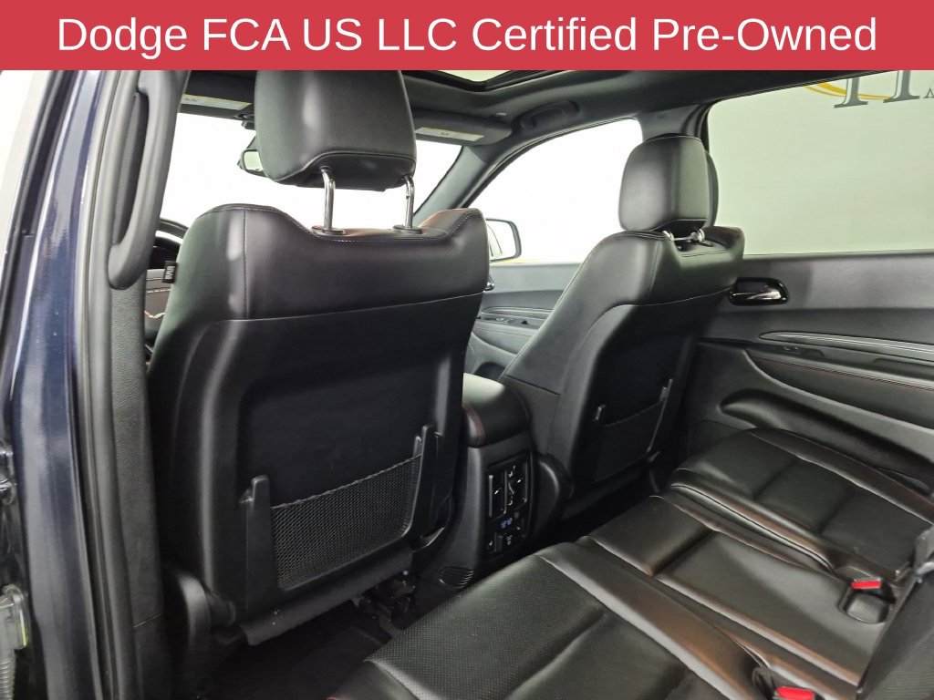 Certified 2024 Dodge Durango GT AWD/4WD image 36
