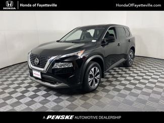 Used 2021 Nissan Rogue SV video 1