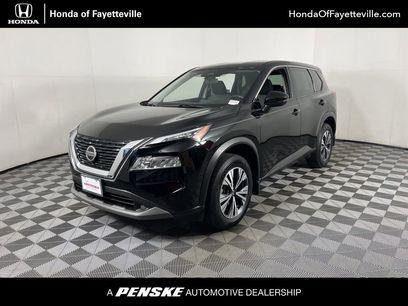 Used 2021 Nissan Rogue SV
