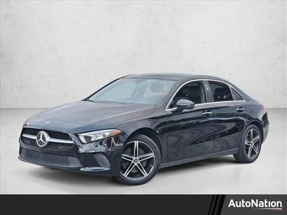 Used 2022 Mercedes-Benz A 220