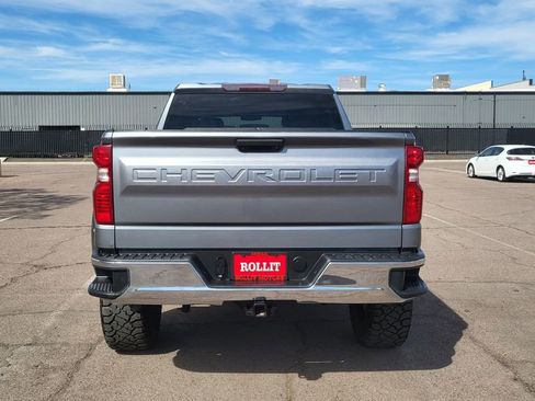 Used 2020 Chevrolet Silverado 1500 LT RWD image 7