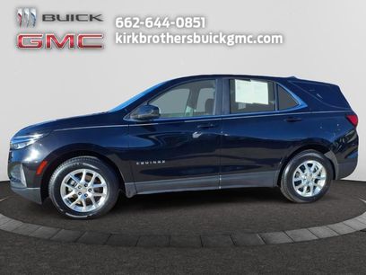 Used 2022 Chevrolet Equinox LT