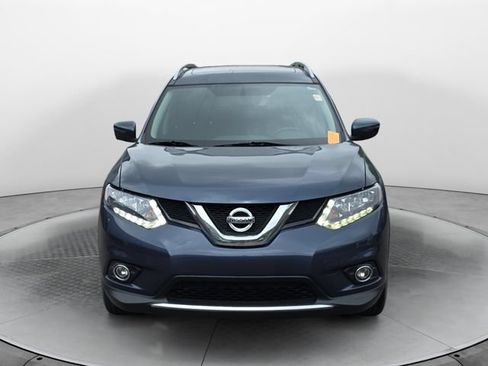 Used 2016 Nissan Rogue SV AWD/4WD image 8