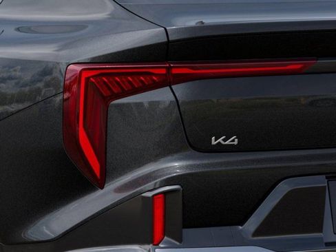 New 2026 Kia K4 GT-Line image 11