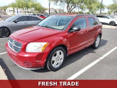Used 2009 Dodge Caliber SXT FWD image 1