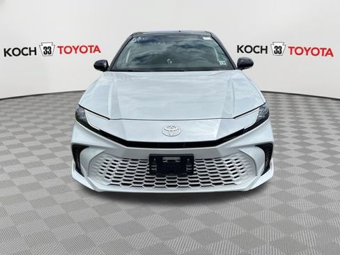 Certified 2025 Toyota Camry XSE FWD image 2