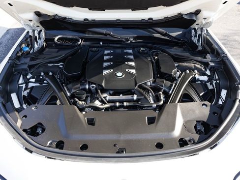 Used 2023 BMW 760i xDrive 760i xDrive image 80