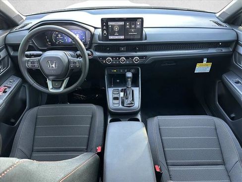 New 2026 Honda CR-V TrailSport image 16