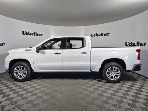 New 2026 Chevrolet Silverado 1500 LTZ AWD/4WD image 4