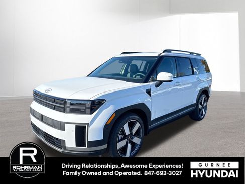 New 2026 Hyundai Santa Fe Limited image 6