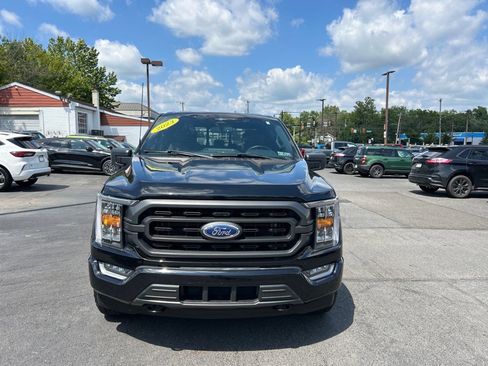 Used 2023 Ford F150 XLT w/ Equipment Group 302A High image 21