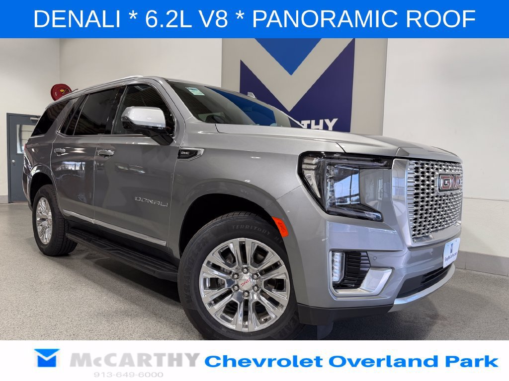 Used 2024 GMC Yukon Denali AWD/4WD image 1