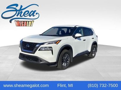 Used 2021 Nissan Rogue S