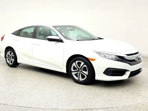Used 2018 Honda Civic LX image 3
