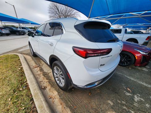 Used 2023 Buick Envision Preferred image 3