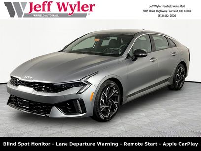 New 2026 Kia K5 GT-Line