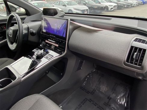 Certified 2024 Toyota bZ4X XLE image 15