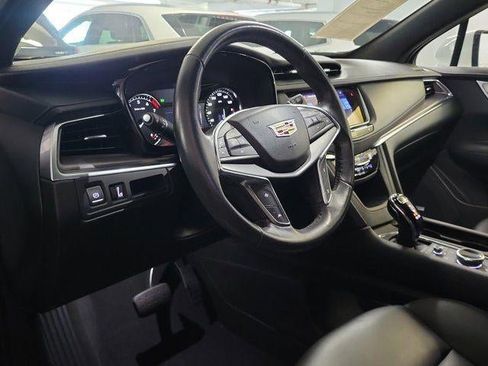 Certified 2023 Cadillac XT5 Luxury image 10