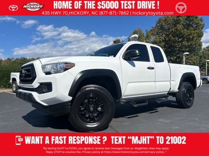 Used 2022 Toyota Tacoma SR5