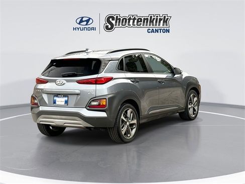 Used 2020 Hyundai Kona Ultimate image 8