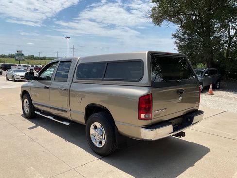 Used 2006 Dodge Ram 2500 Truck SLT w/ Quad Cab Big Horn Value Group RWD image 7