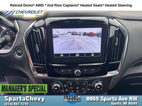 Used 2023 Chevrolet Traverse LT image 15