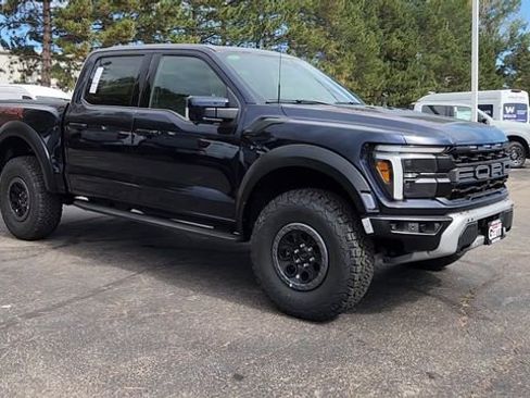 New 2025 Ford F150 Raptor AWD/4WD image 14