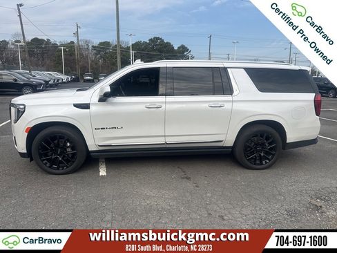 Used 2024 GMC Yukon XL Denali Ultimate image 5