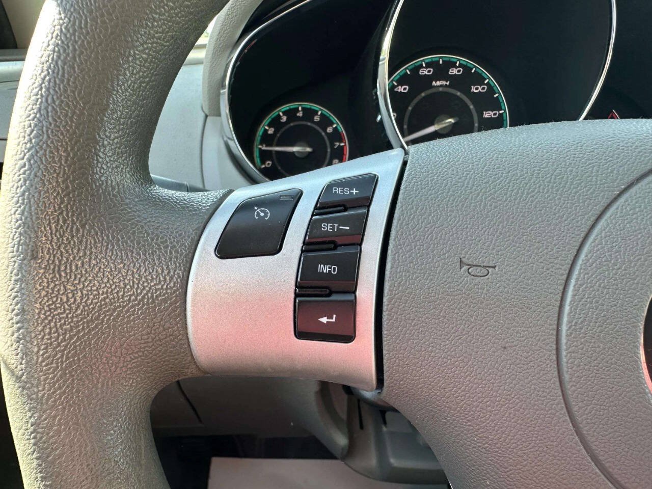 Used 2012 Chevrolet Malibu LS w/ LS Uplevel Package FWD image 12