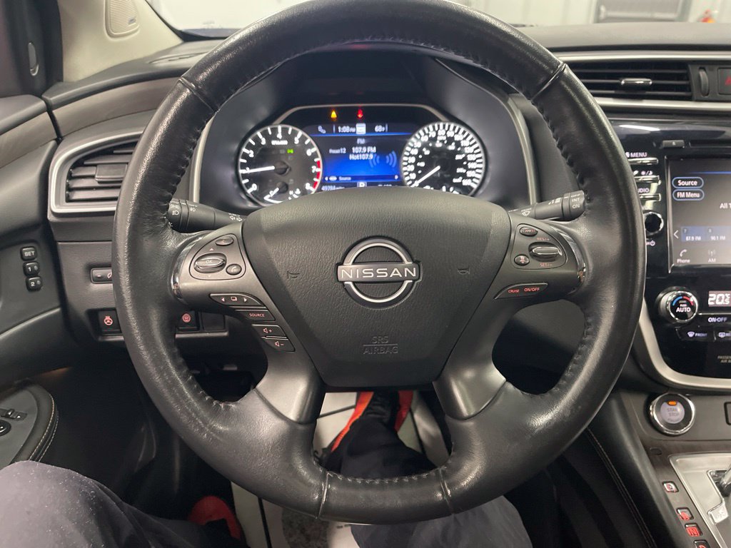 Used 2024 Nissan Murano Platinum AWD/4WD image 23
