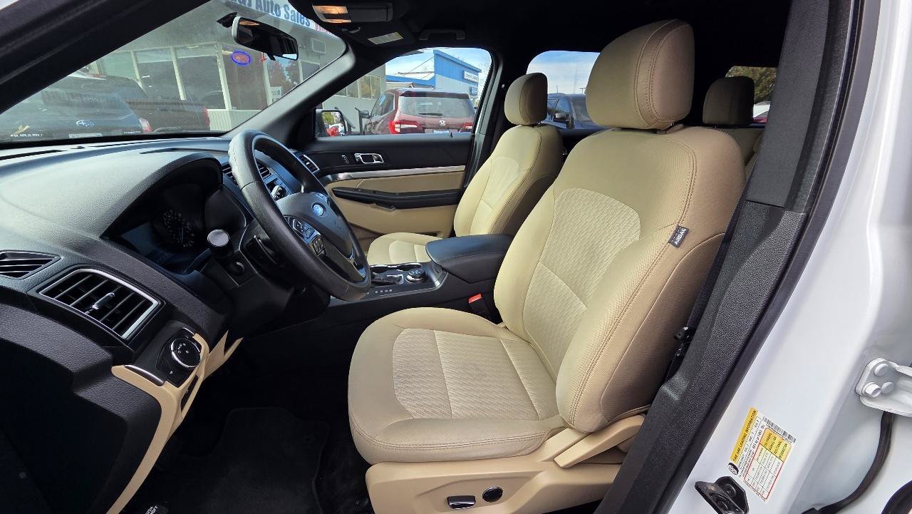 Used 2017 Ford Explorer 4WD image 14