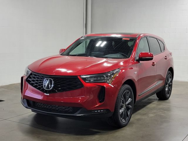 New 2026 Acura RDX w/ Advance Package AWD/4WD image 2