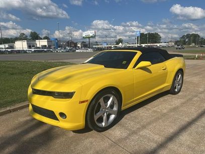 Used 2015 Chevrolet Camaro LT w/ RS Package