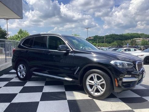 Used 2019 BMW X3 xDrive30i AWD/4WD image 4