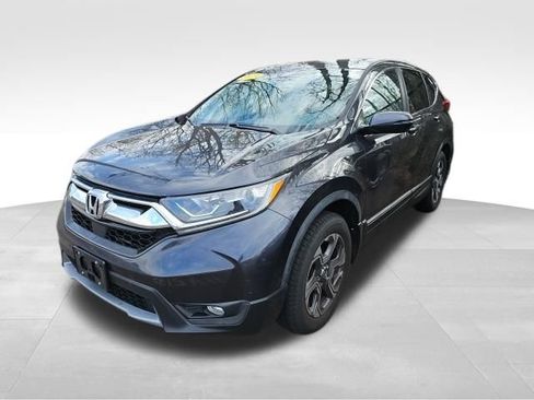 Used 2019 Honda CR-V EX image 1