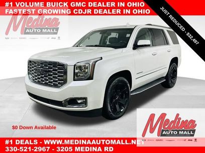 Used 2020 GMC Yukon Denali