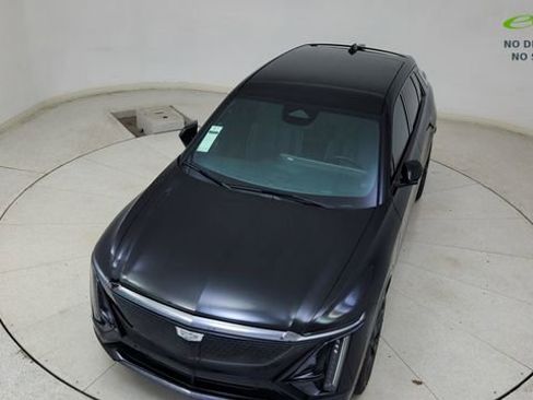 Used 2024 Cadillac Lyriq Sport w/ Nappa Leather Package image 77