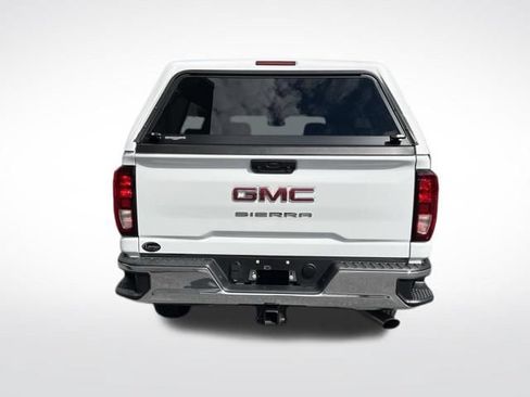 Used 2025 GMC Sierra 2500 Pro w/ Convenience Package AWD/4WD image 13