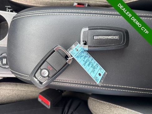 Used 2025 Ford Bronco Sport Big Bend AWD/4WD image 36