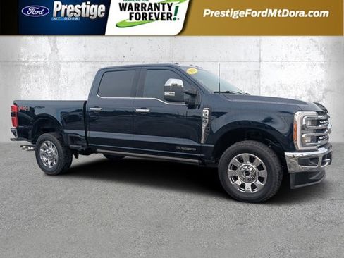 Certified 2023 Ford F350 Lariat w/ Lariat Ultimate Package image 1