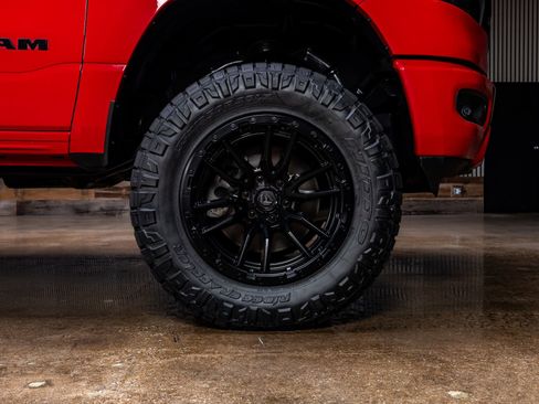 Used 2021 RAM 1500 Lone Star image 12