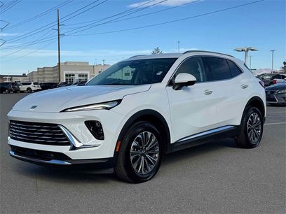 Used 2025 Buick Envision Preferred