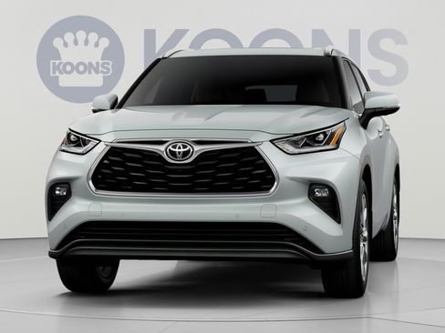 New 2026 Toyota Highlander Limited AWD/4WD image 21