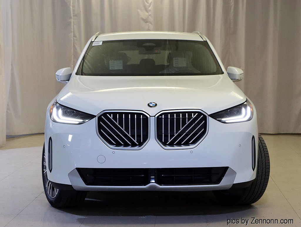 Used 2026 BMW X3 xDrive30i AWD/4WD image 2