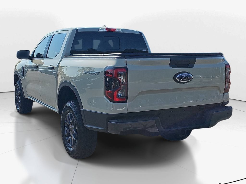 Used 2025 Ford Ranger XLT w/ Equipment Group 301A High RWD image 8
