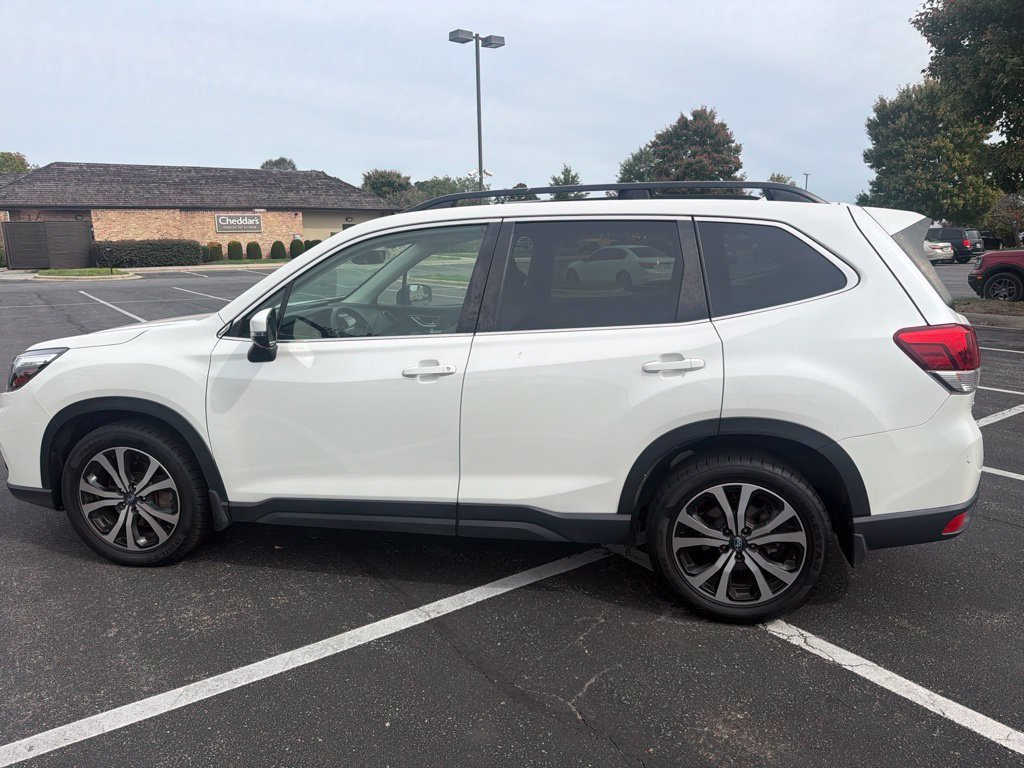 Used 2019 Subaru Forester Limited w/ Popular Package #3 AWD/4WD image 8
