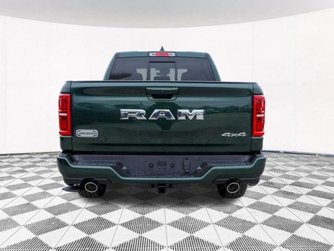 New 2026 RAM 1500 Limited w/ Bed Utility Group AWD/4WD image 16