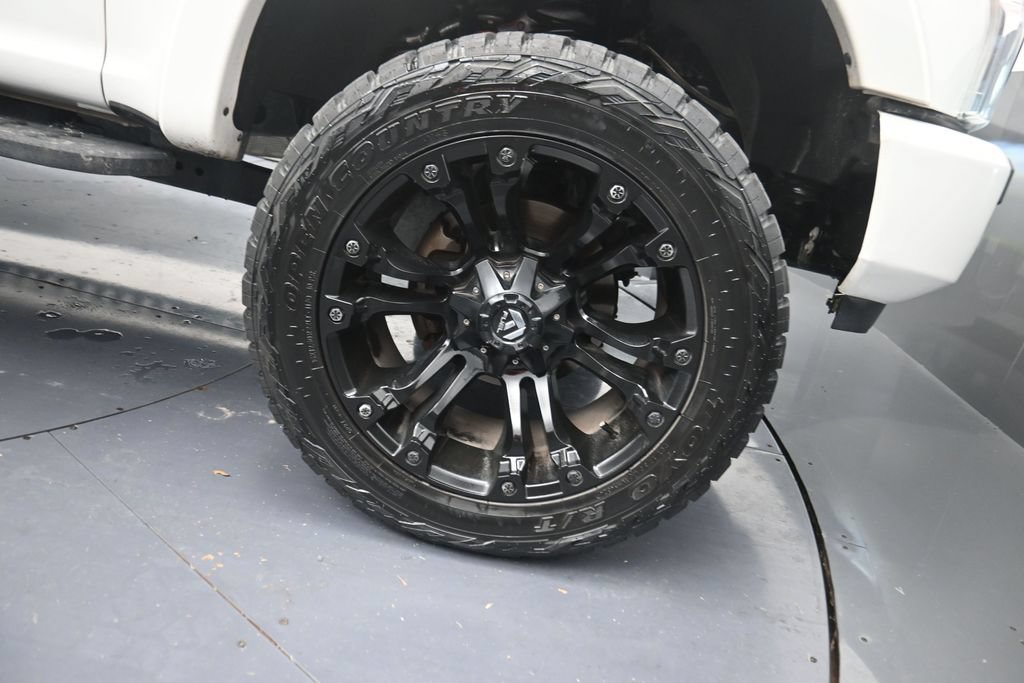 Used 2022 Ford F250 Lariat w/ Tremor Off-Road Package AWD/4WD image 13