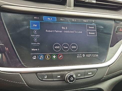 Used 2021 Buick Encore GX Select FWD image 18